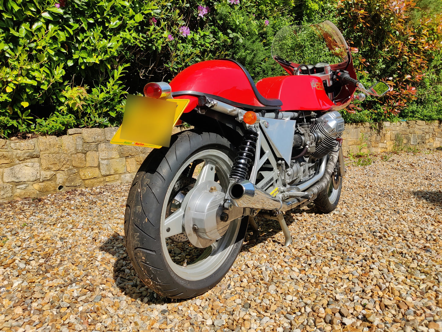 Magni LeMans 1000 ( Maguzzi )