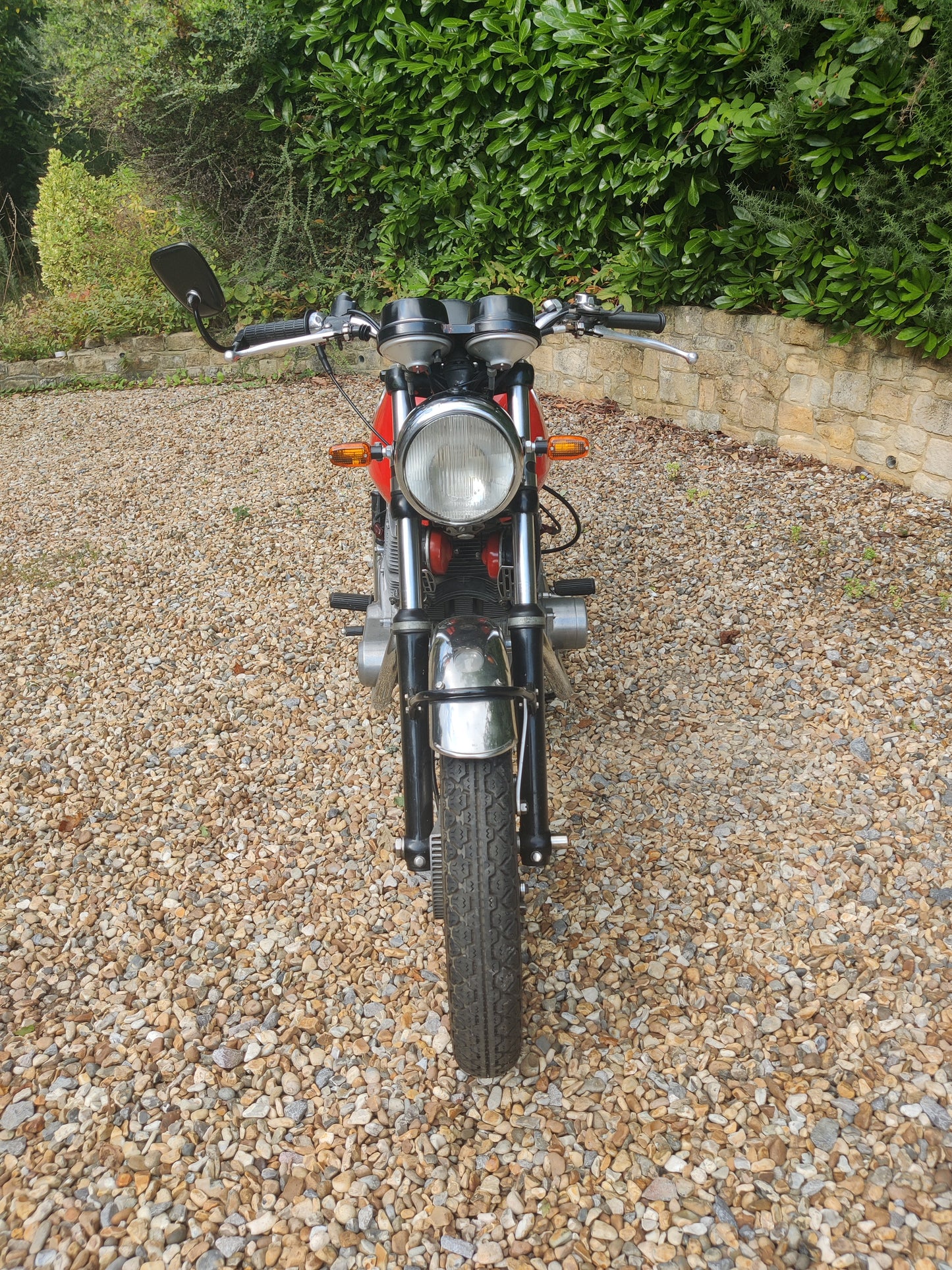 Laverda 750 SF