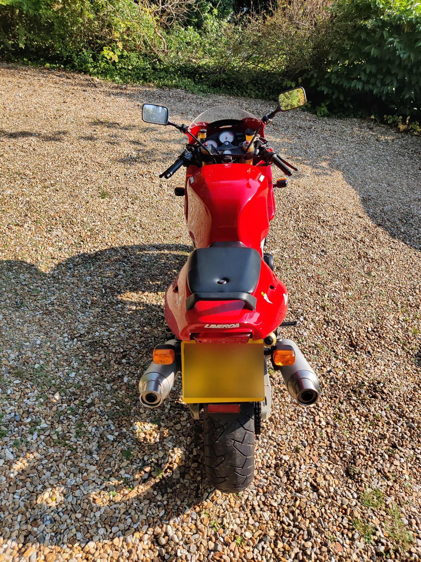 Laverda 668 Diamante